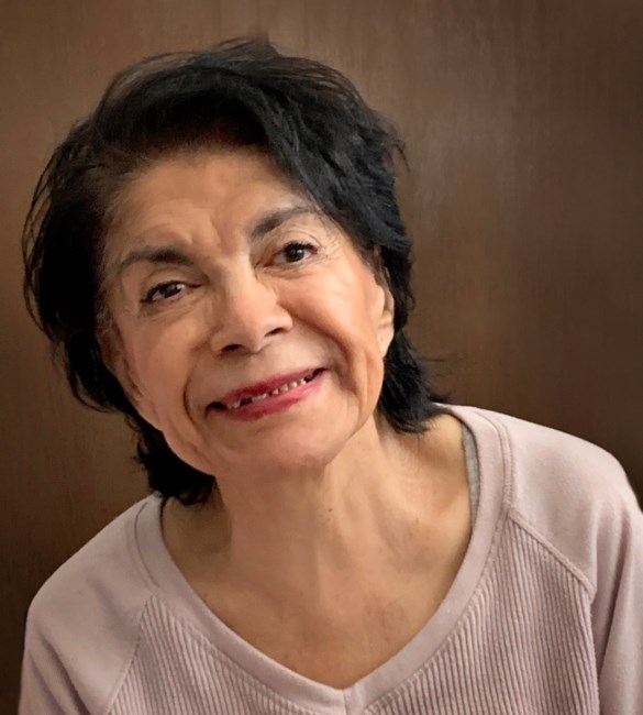 Obituary of Maria Stromberg