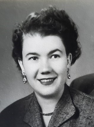 Obituary of Ethyl Jean Knutson