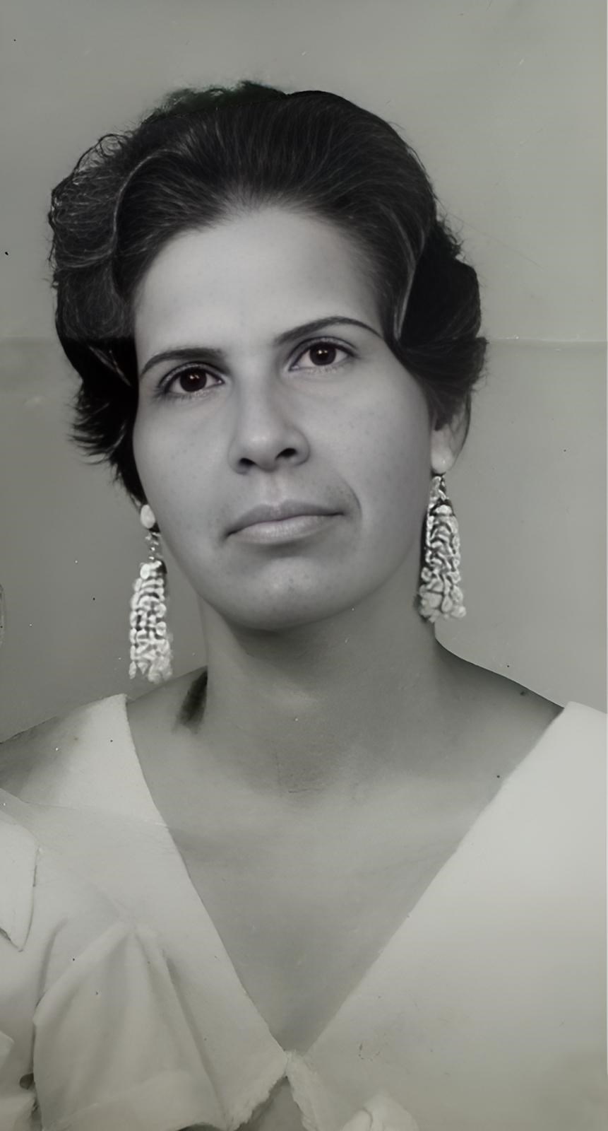 Obituary of Alicia Beatriz Meza