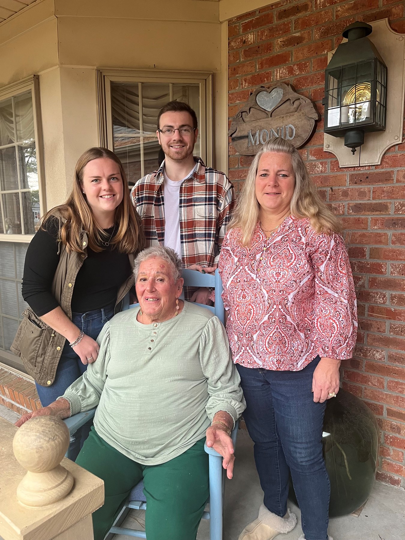 Obituary of Catherine Marie Monid