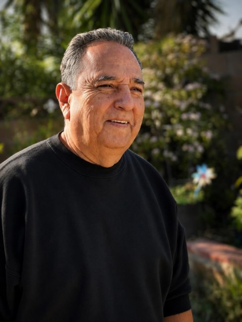 Obituary of Jesse Romo