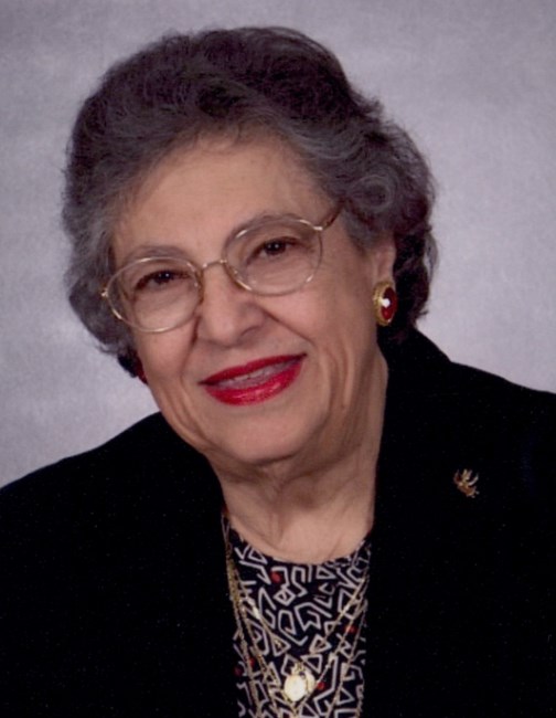 Obituary of Harriet A. Mallow