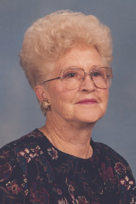 Avis de décès de Martha Sue Sahms