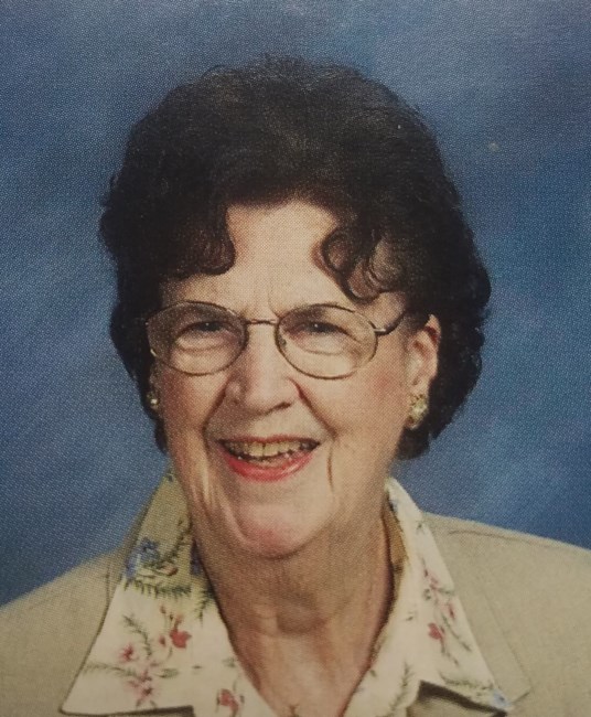Obituary of Priscilla V. Herman