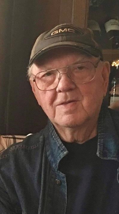 Obituary of John Douglas Hilton