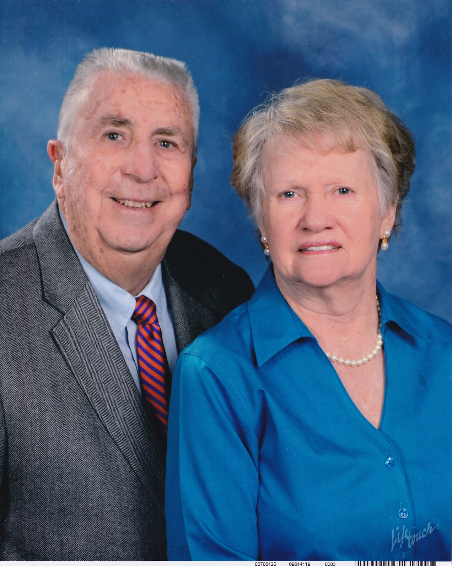 Obituary of Elizabeth Jean Weast Nolley