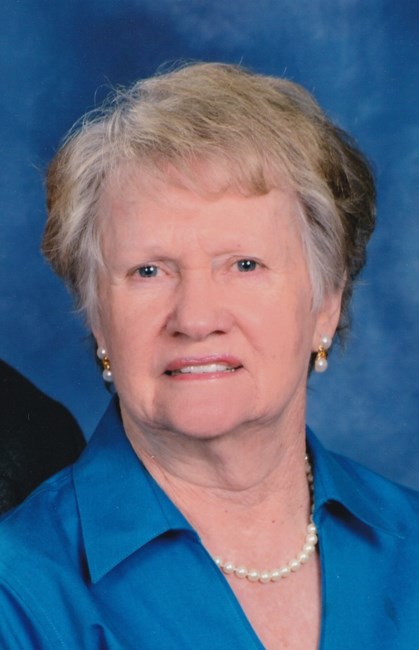 Obituary of Elizabeth Jean Weast Nolley