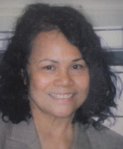 Obituary of Clemence C. Camacho