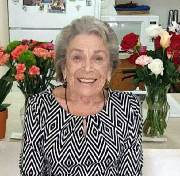 Obituary of Evelyn Mae Frank