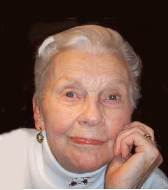 Obituary of Anne Louise Hodges