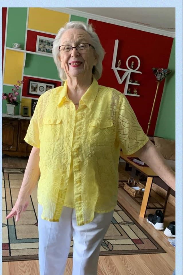 Obituary of Joyce Anne Rose