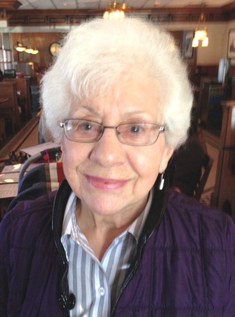 Obituary of Mary L. Ingrassia