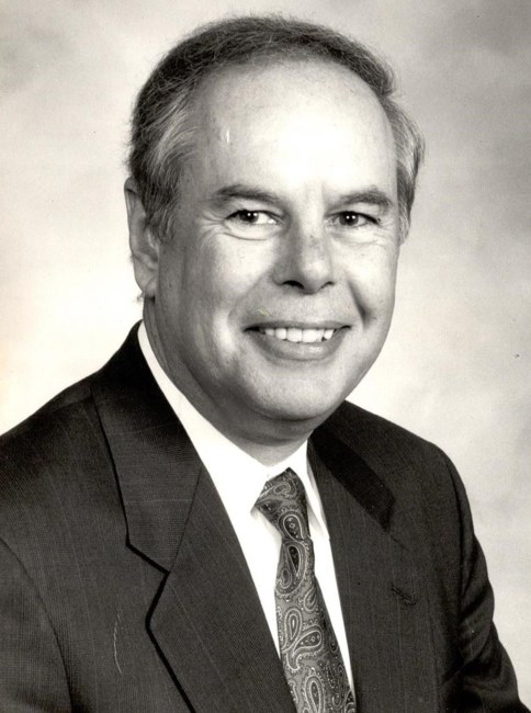 Obituary of James Edward Hash