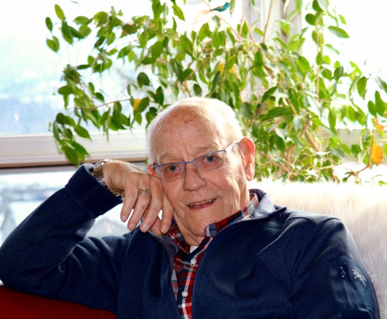 Obituario de David George Sellers