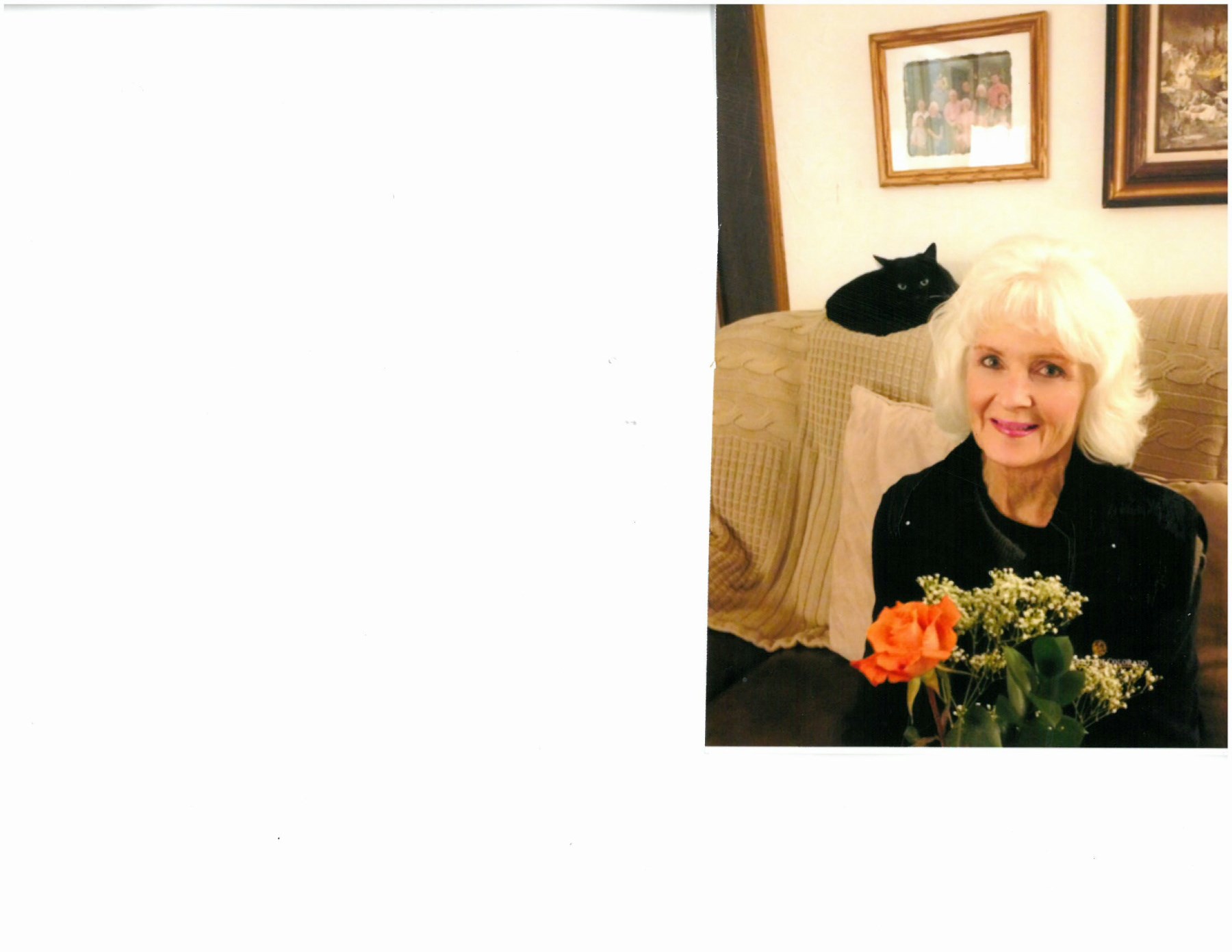 Obituary of Carol Ann Griffin