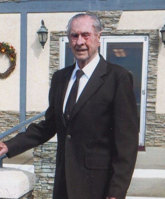 Obituary of George Edgar Walters