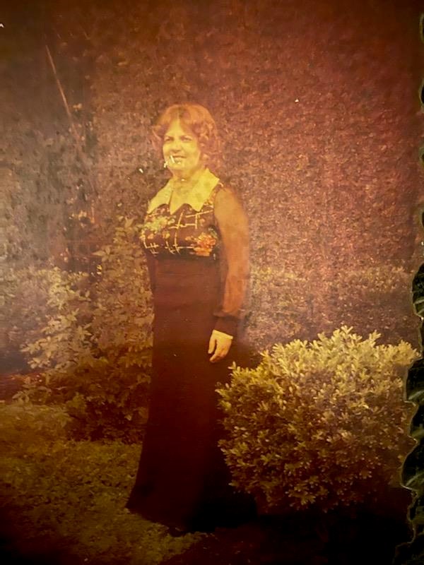 Obituary of Barbara Blair