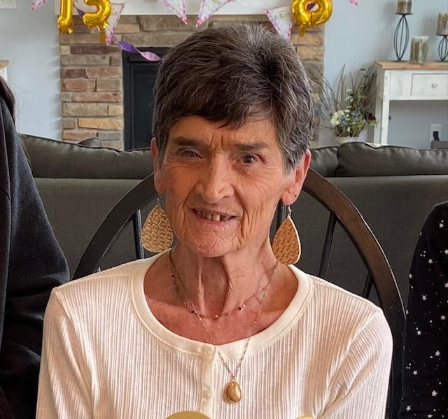 Obituary of Verna Ruth DeWeerd