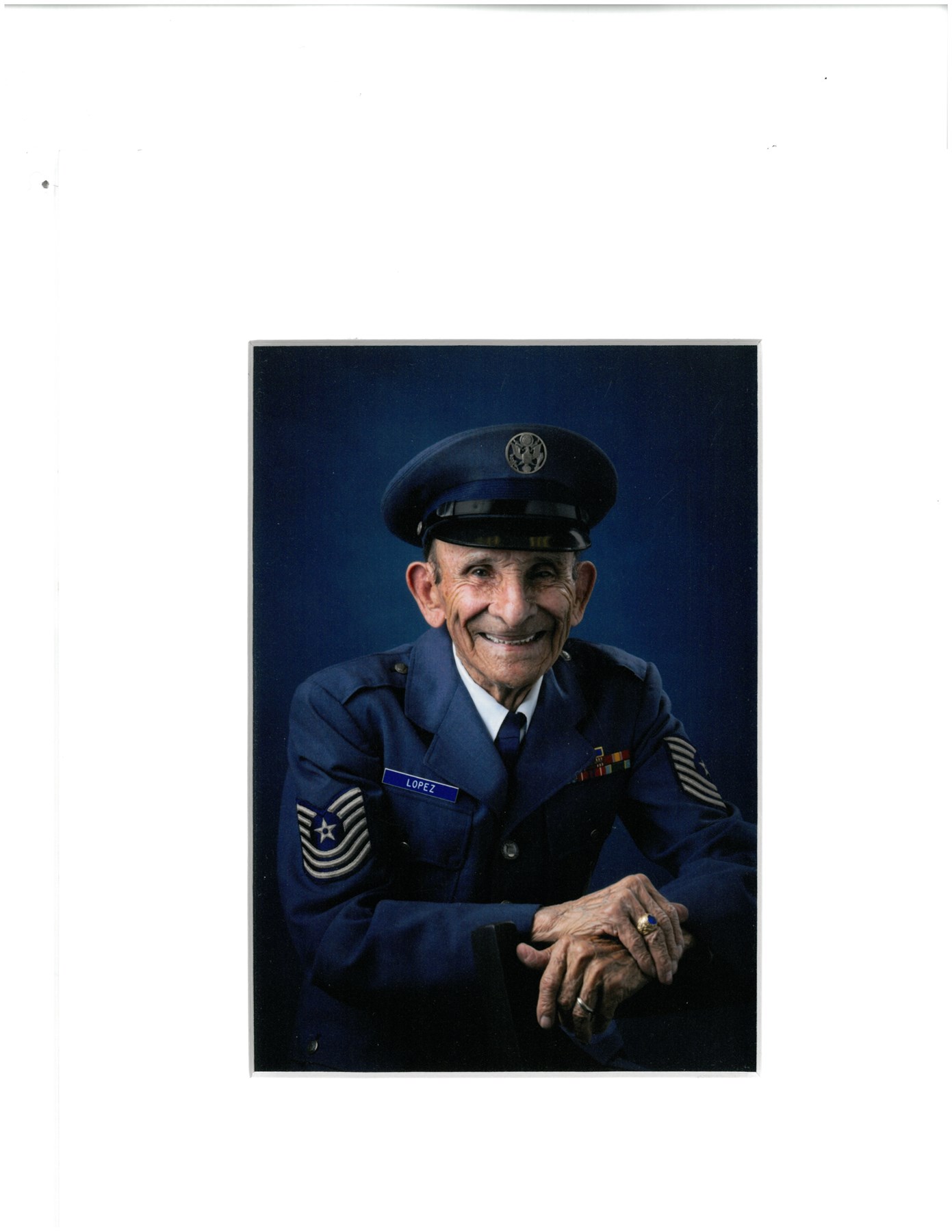 Obituary of Reyes Lopez