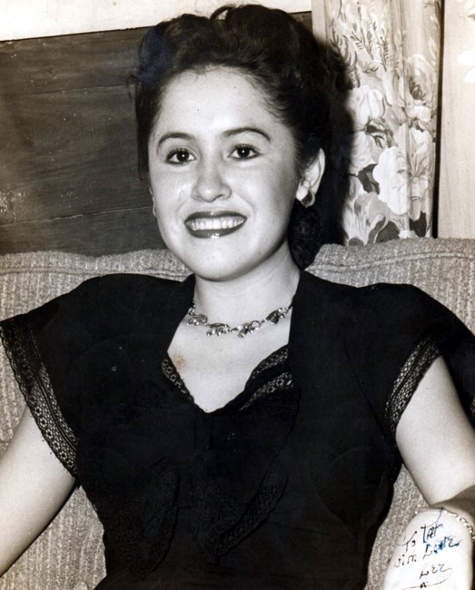 Obituary of Lillian "Lee" Herrera Patterson