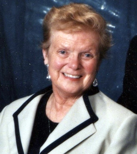 Obituary of Barbara Mabel Rowell