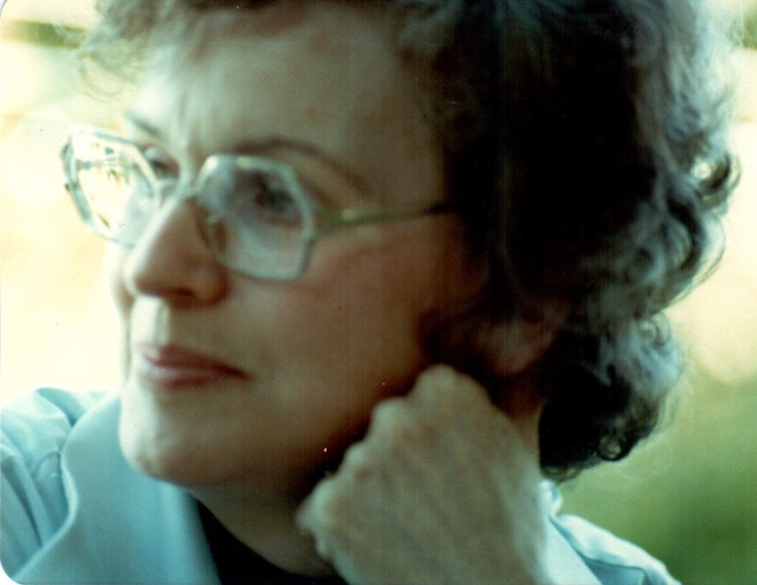 Obituary of Jean Downing Trott