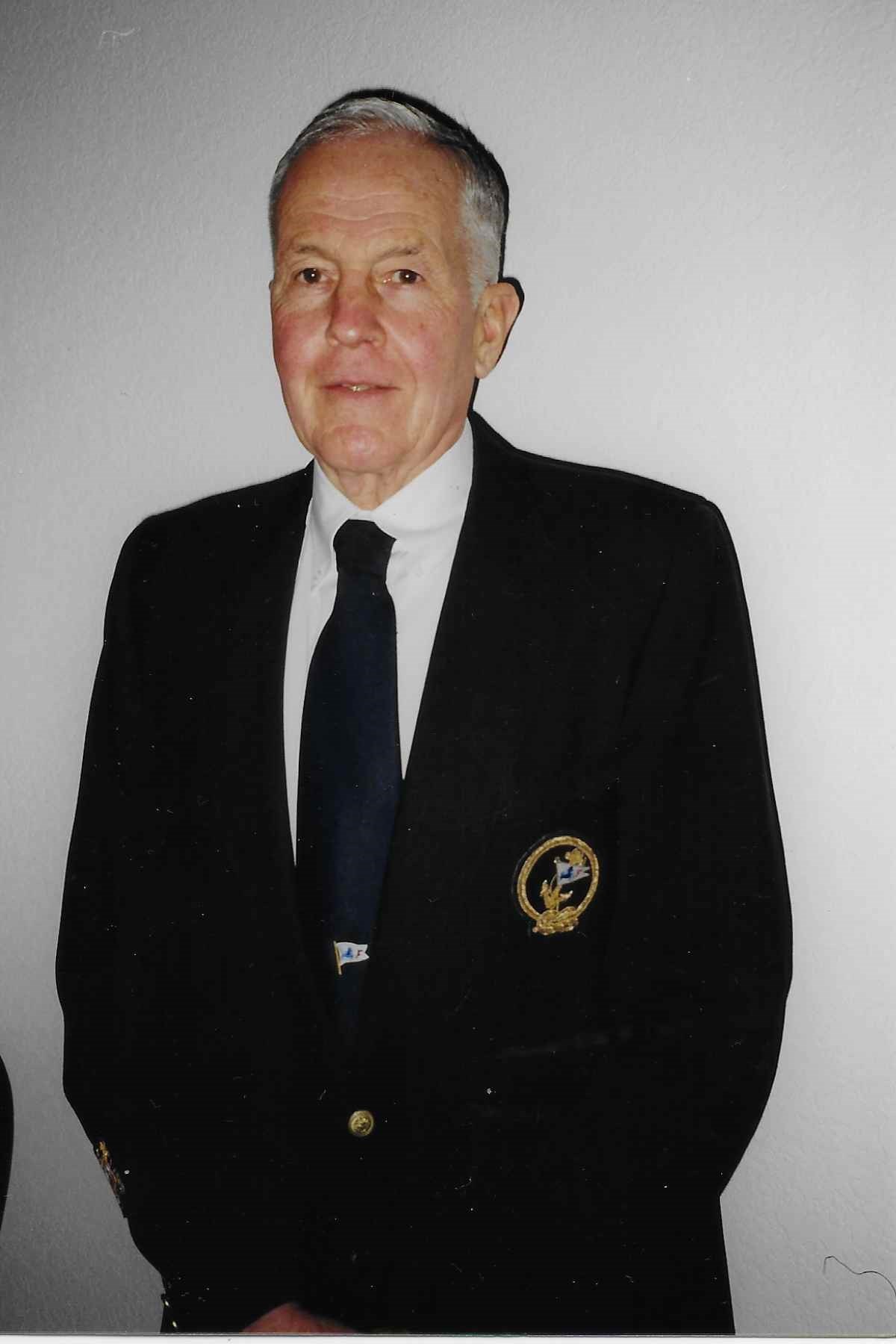 Obituary of John Paul Leahy