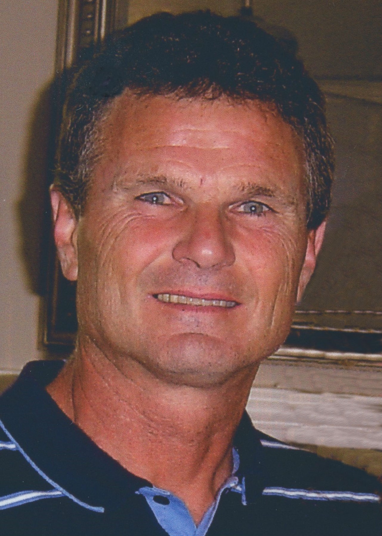 Avis de décès de Thomas D. Peters