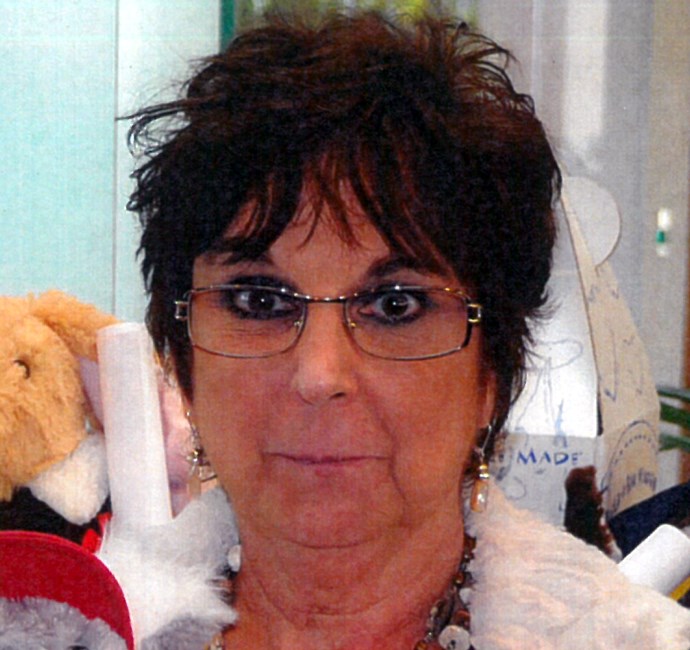 Obituary of Karen Joyce Flukas