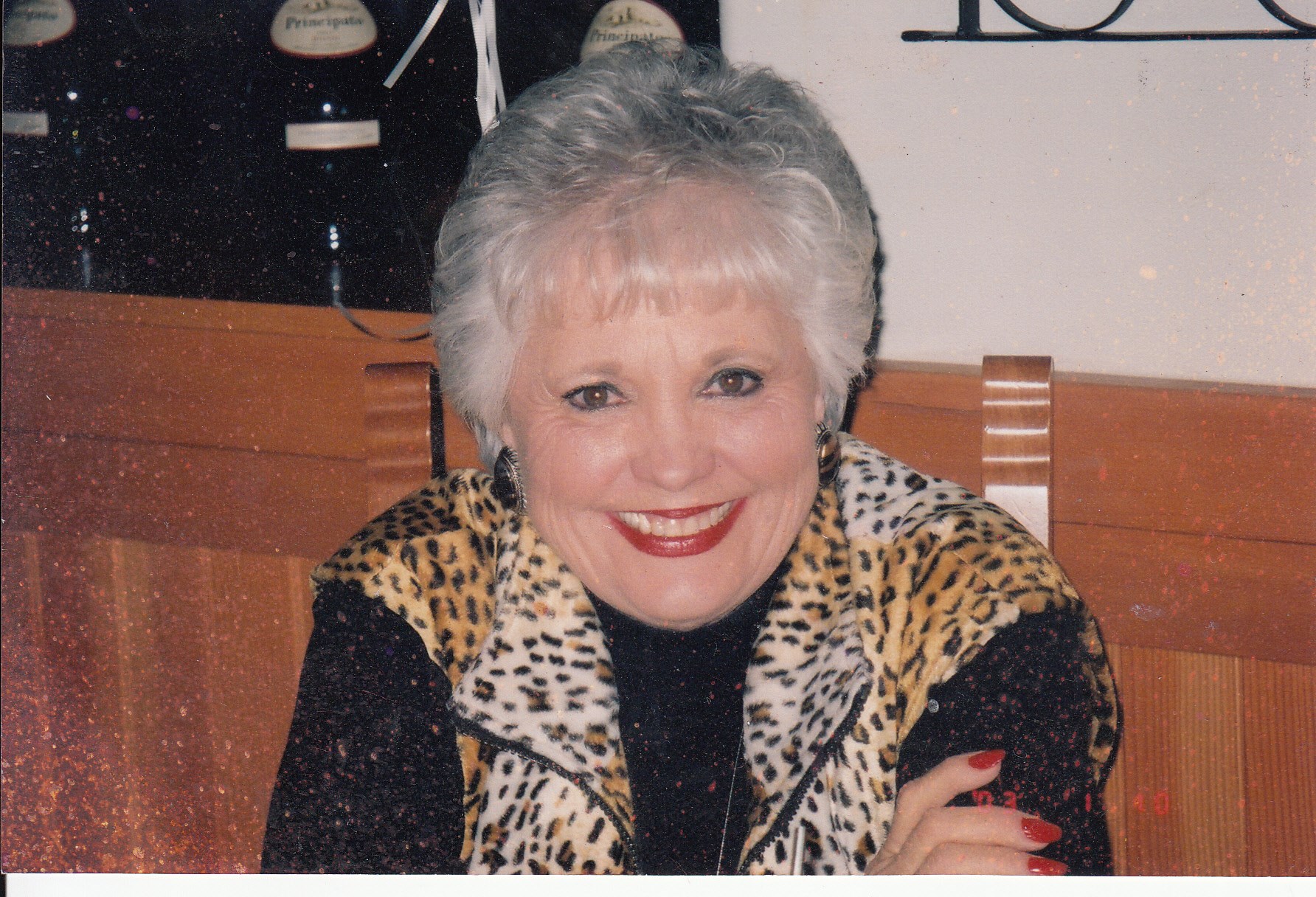 Obituary of Jo Nell Jerome