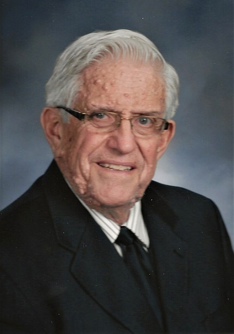 Obituary of George Severin Hebert