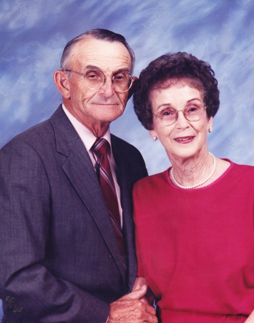 Obituary of Irene Mary Patterson