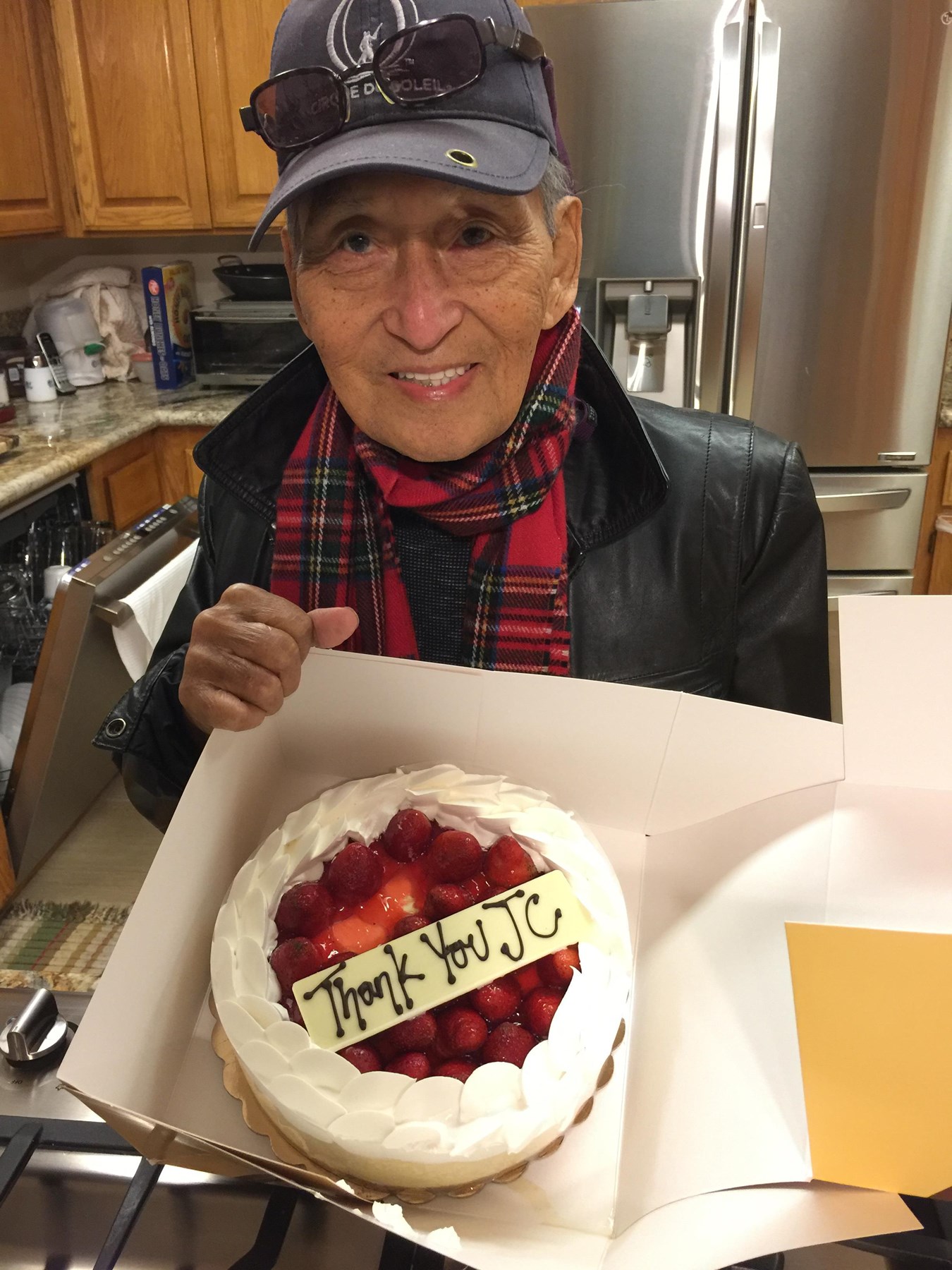 Obituary of Sal Bonzon Gabriel