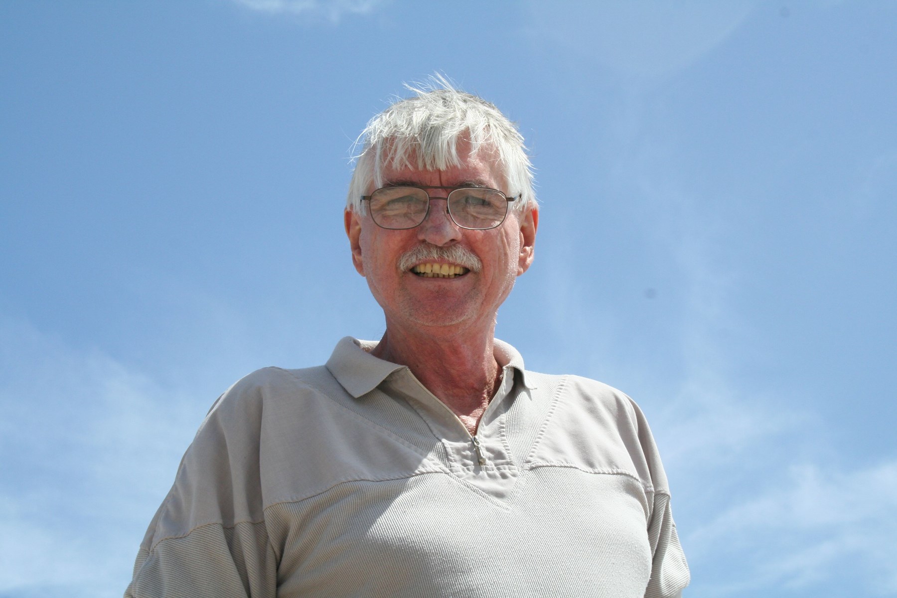 Obituary of Donald G. Fleming