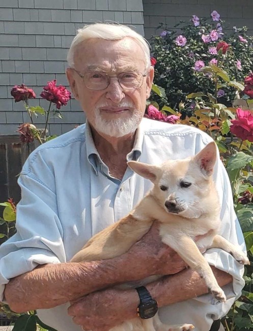 Obituary of George James Collins