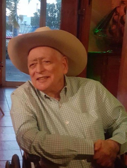 Obituary of Victor M. Turcios