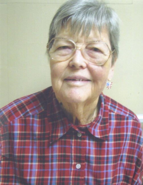 Obituary of Nadine L. Branton Carter Smith