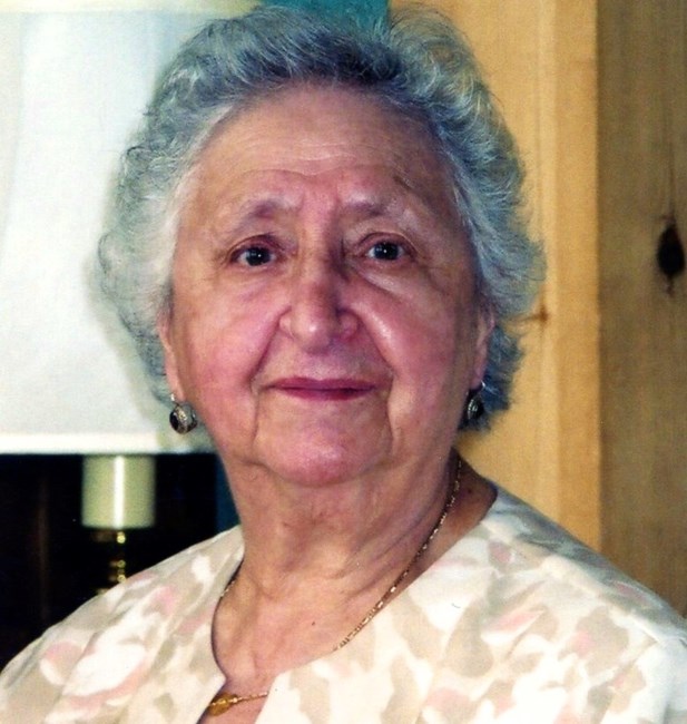 Avis de décès de Josephine Theresa Salah