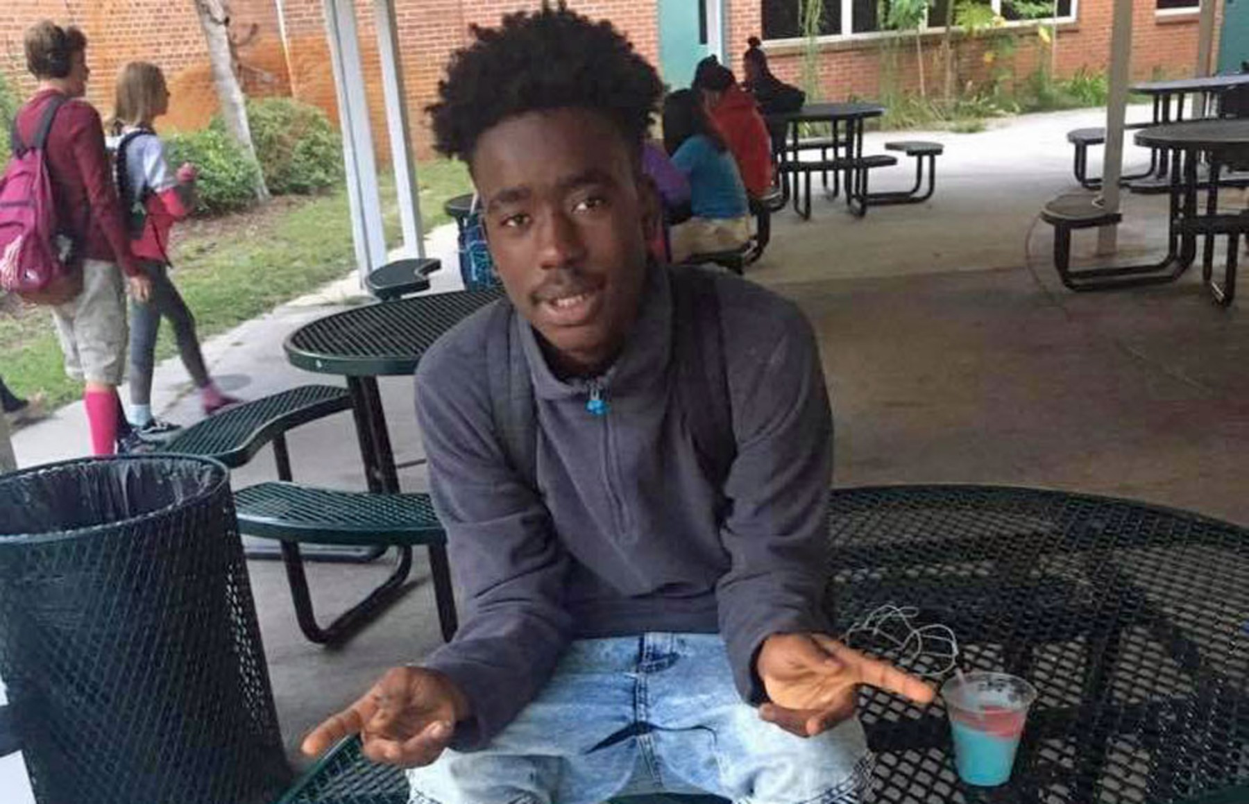 Obituary of Ritchy Volmar