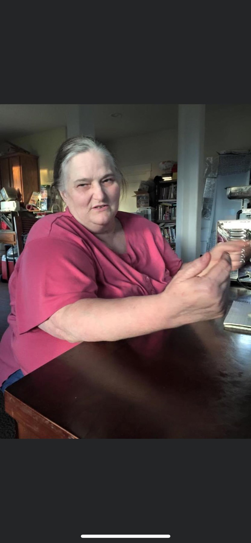 Obituary of Linda Marie Shackleton