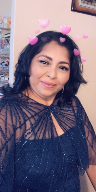 Obituary of Maria Victorina Castro Diaz