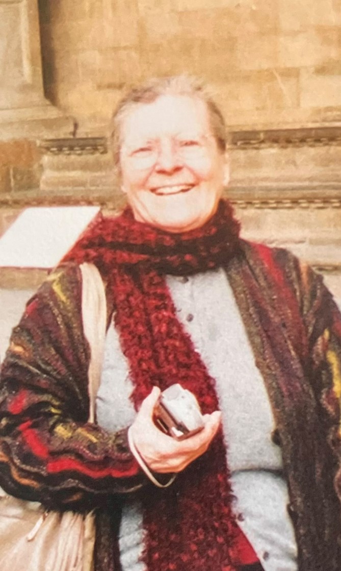 Obituary of Glorian Jean Mulligan-Stratton