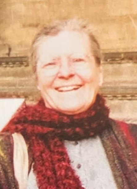 Obituary of Glorian Jean Mulligan-Stratton