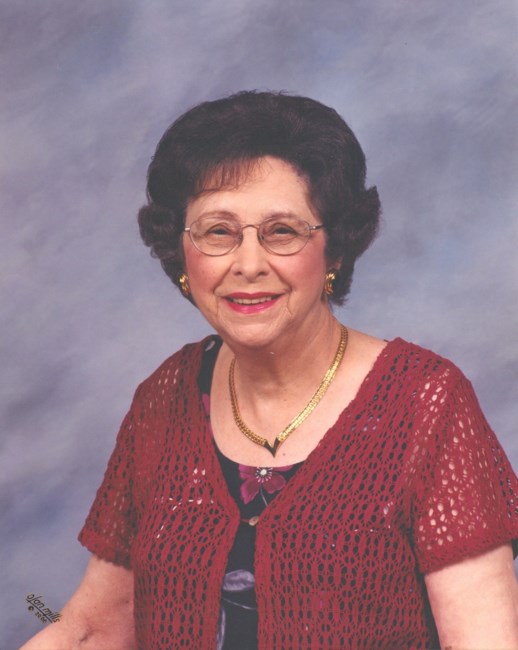 Obituary of Lura Hinson Starnes