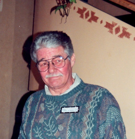 Obituary of Mr John Frederick McDermott