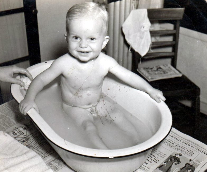 Avis de décès de Robert Antone Popp