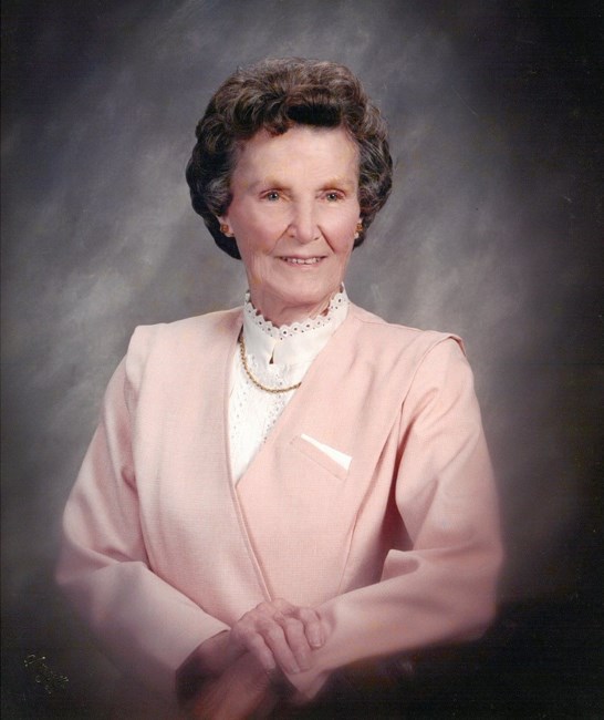 Obituary of Rose Estella Richeson