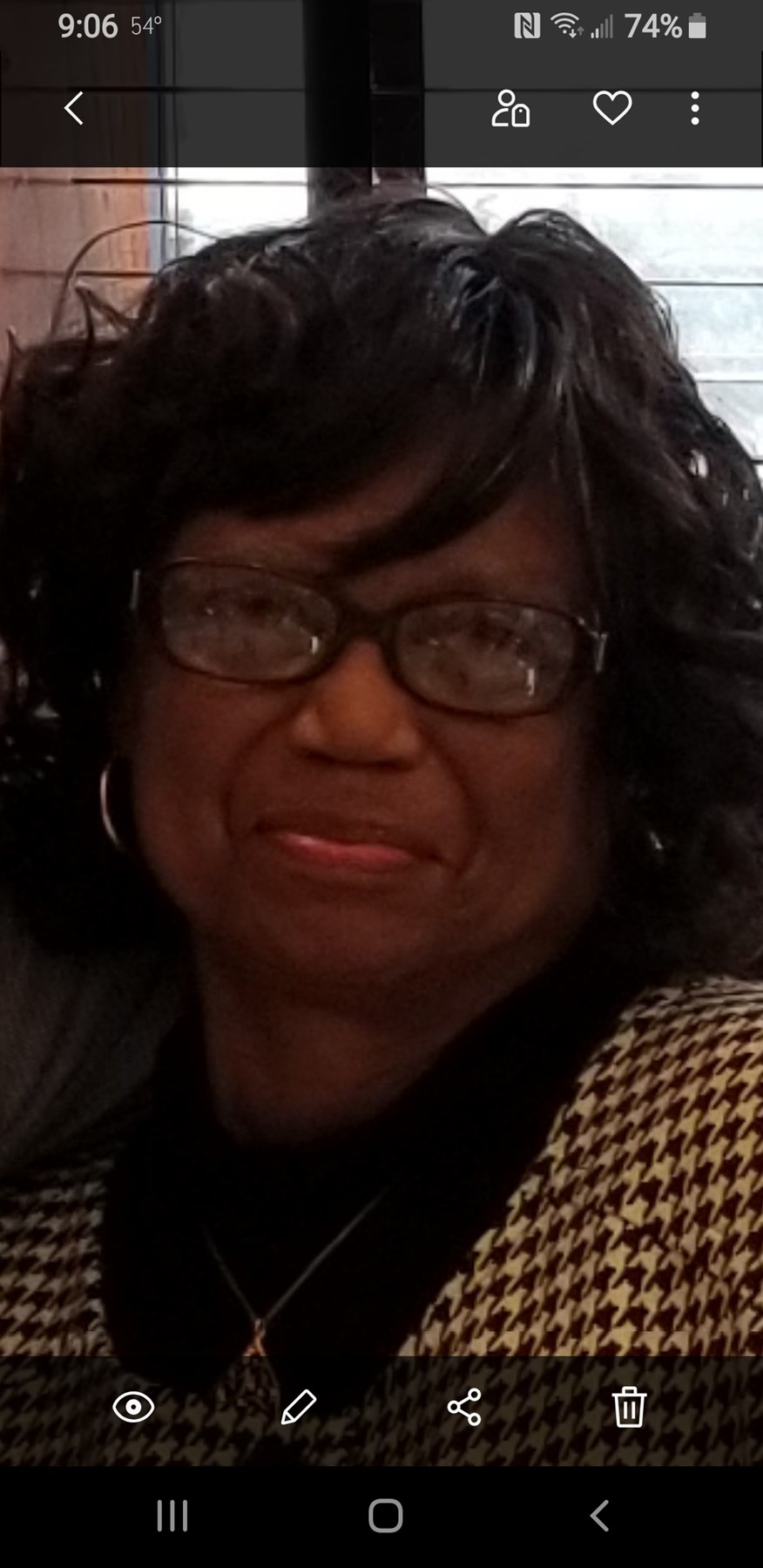 Obituary of Mynita Edwards