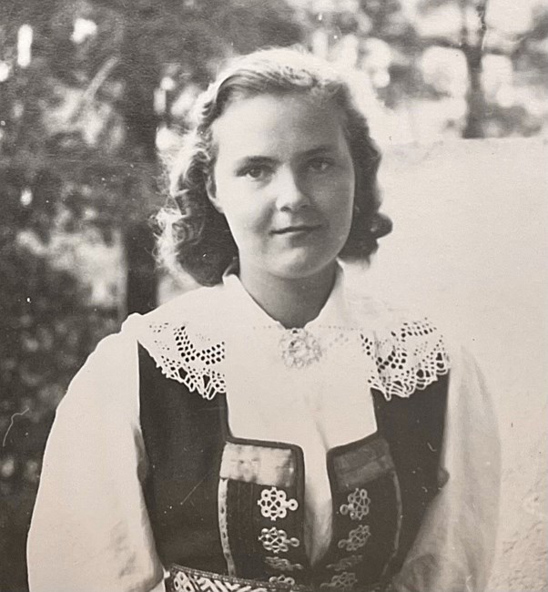 Aili Zupancic Obituary Aurora, ON