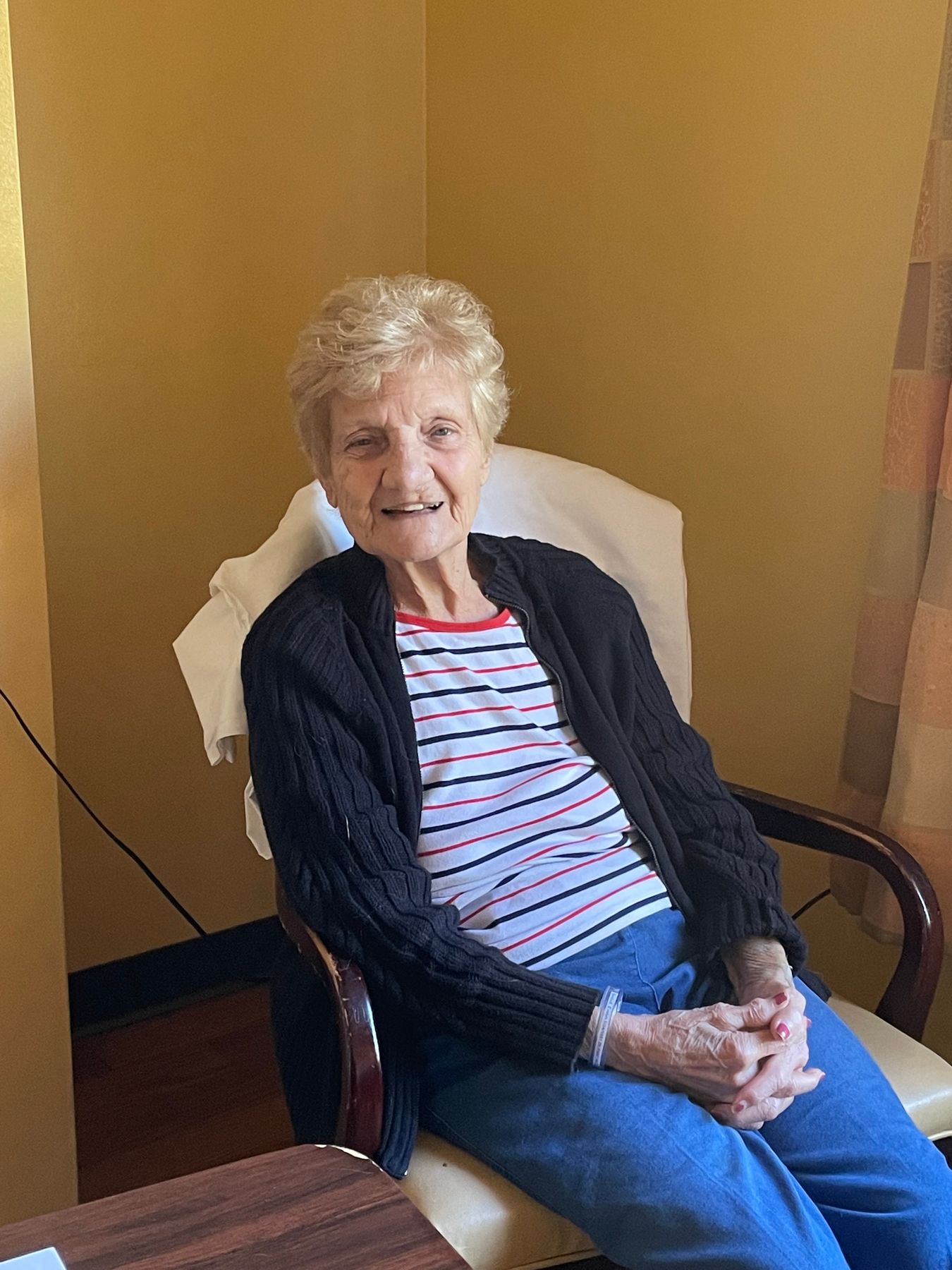 Obituary of Evelyn Jane Simboli